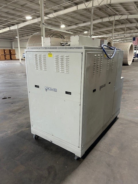 Used Dri Air 500 lb/hr Dryer