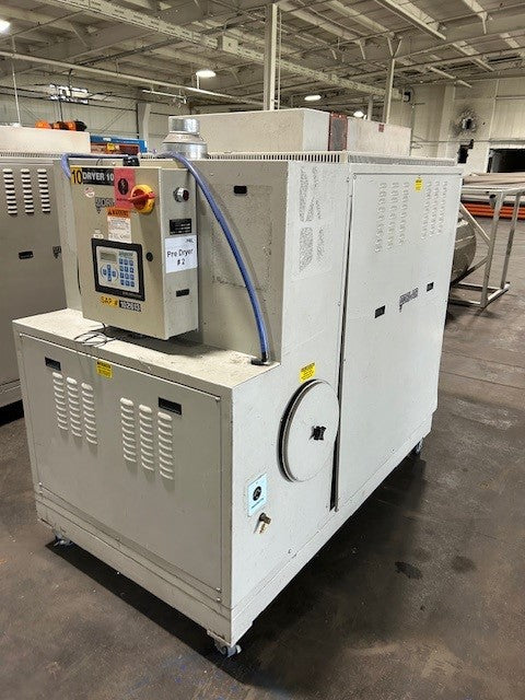 Used Dri Air 500 lb/hr Dryer