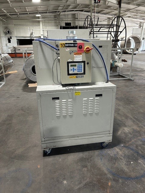 Used Dri Air 500 lb/hr Dryer