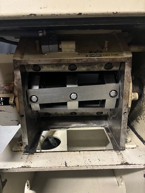 Used Granulator - 5 HP