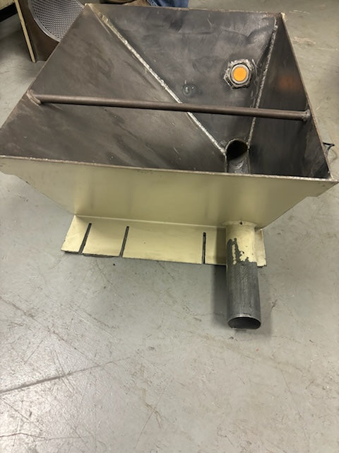 Used Granulator - 5 HP