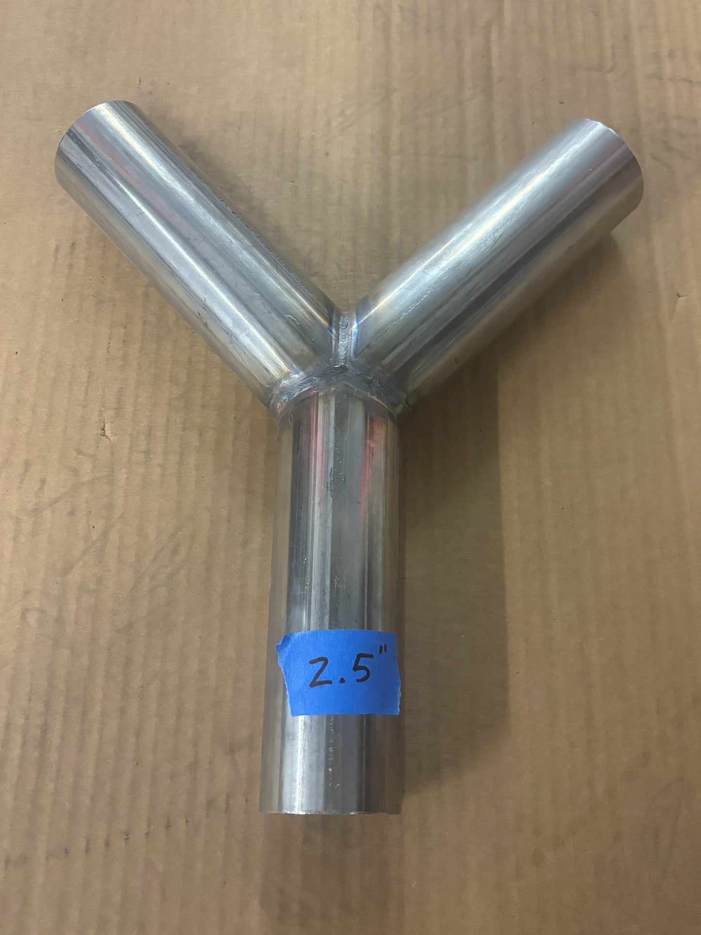 WYE 45 Degree Lateral