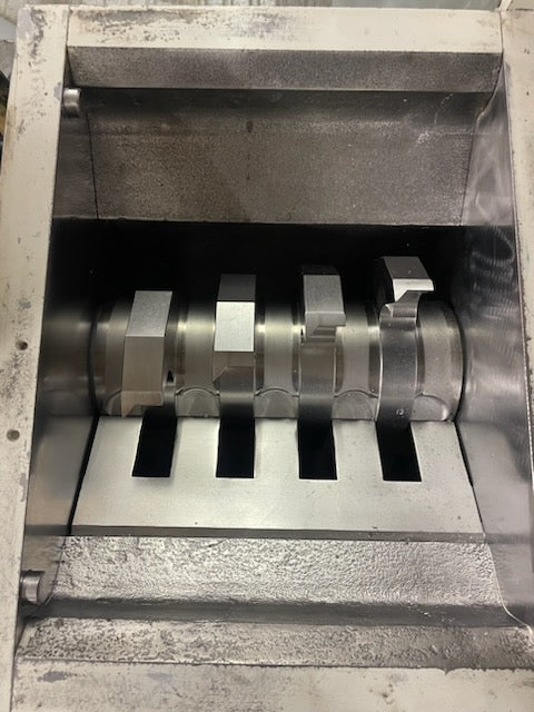 SRS Granulator - 1 HP