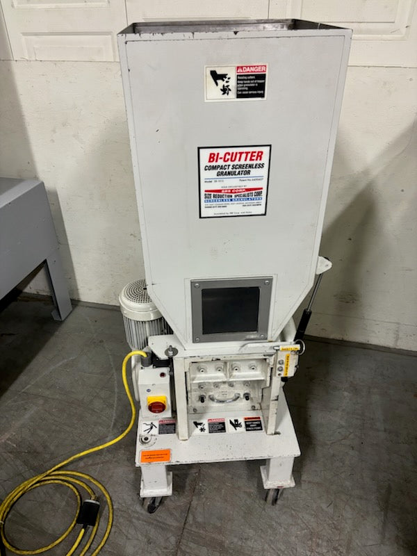 SRS Granulator - 1 HP