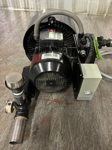 Conair RG Vacuum Pump