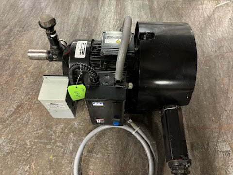 Conair RG Vacuum Pump