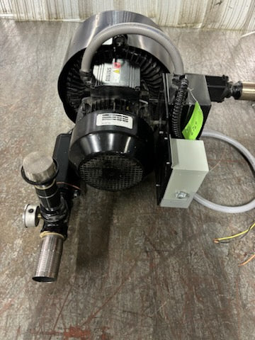 Conair RG Vacuum Pump