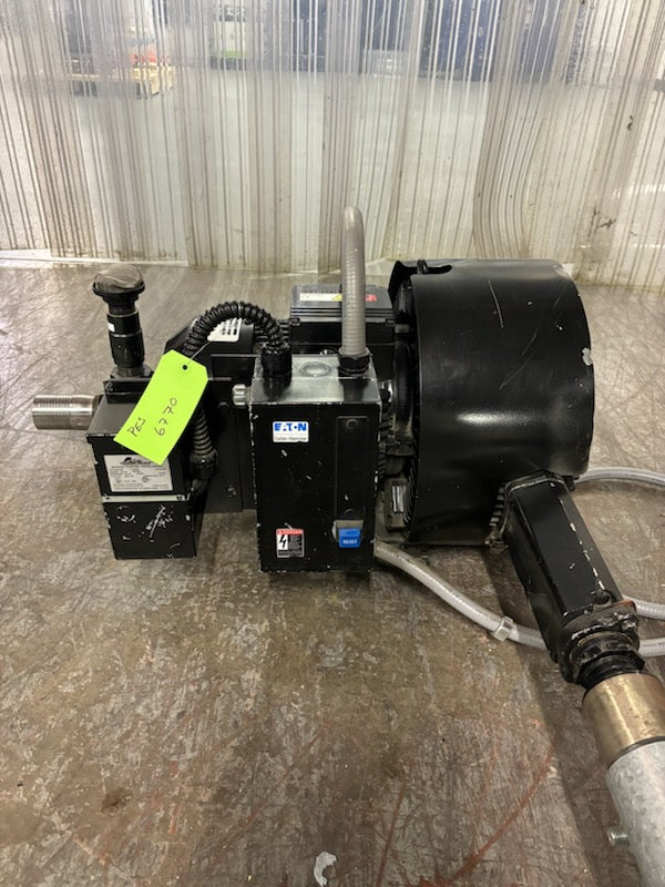 Conair RG Vacuum Pump