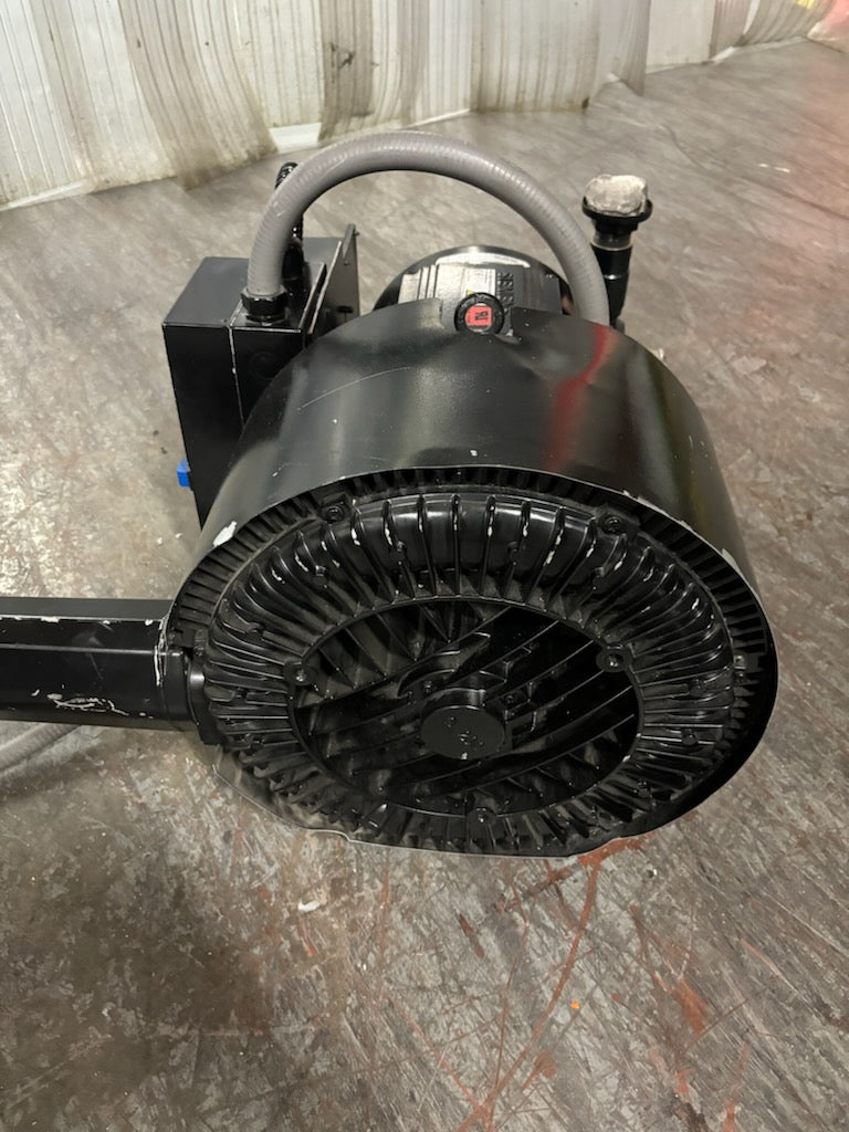 Conair RG Vacuum Pump