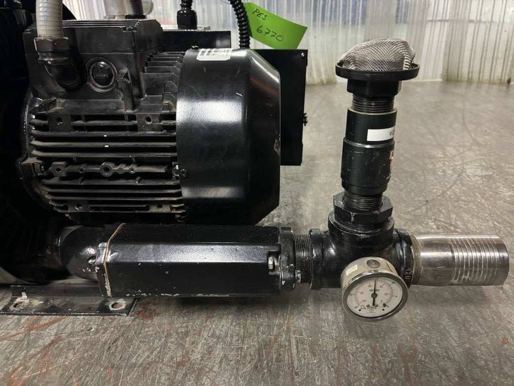 Conair RG Vacuum Pump