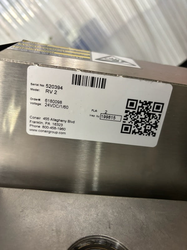 Conair Ratio Valve - RV2
