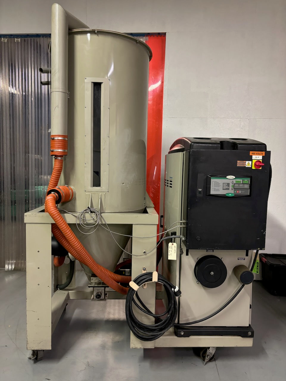 ON RENTAL - Conair Dryer - 150 Lbs/Hr