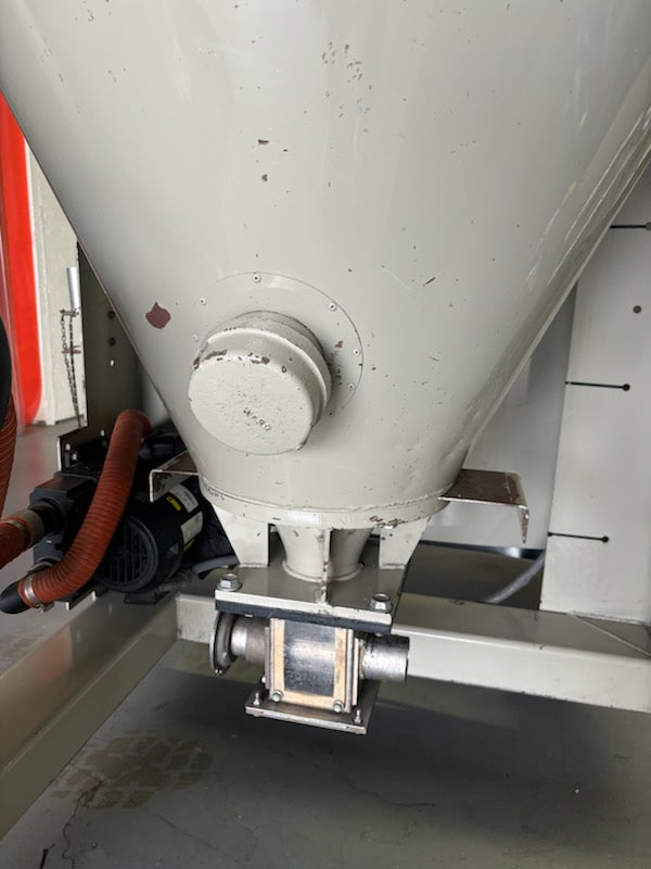 ON RENTAL - Conair Dryer - 150 Lbs/Hr