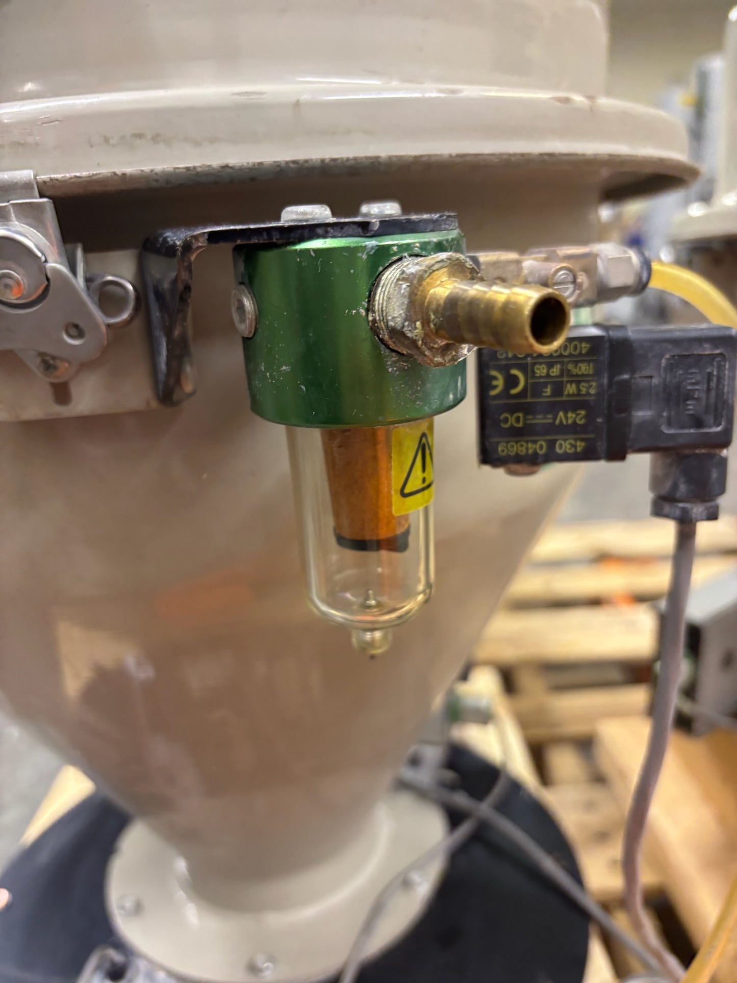 Used Conair Receiver - DL15