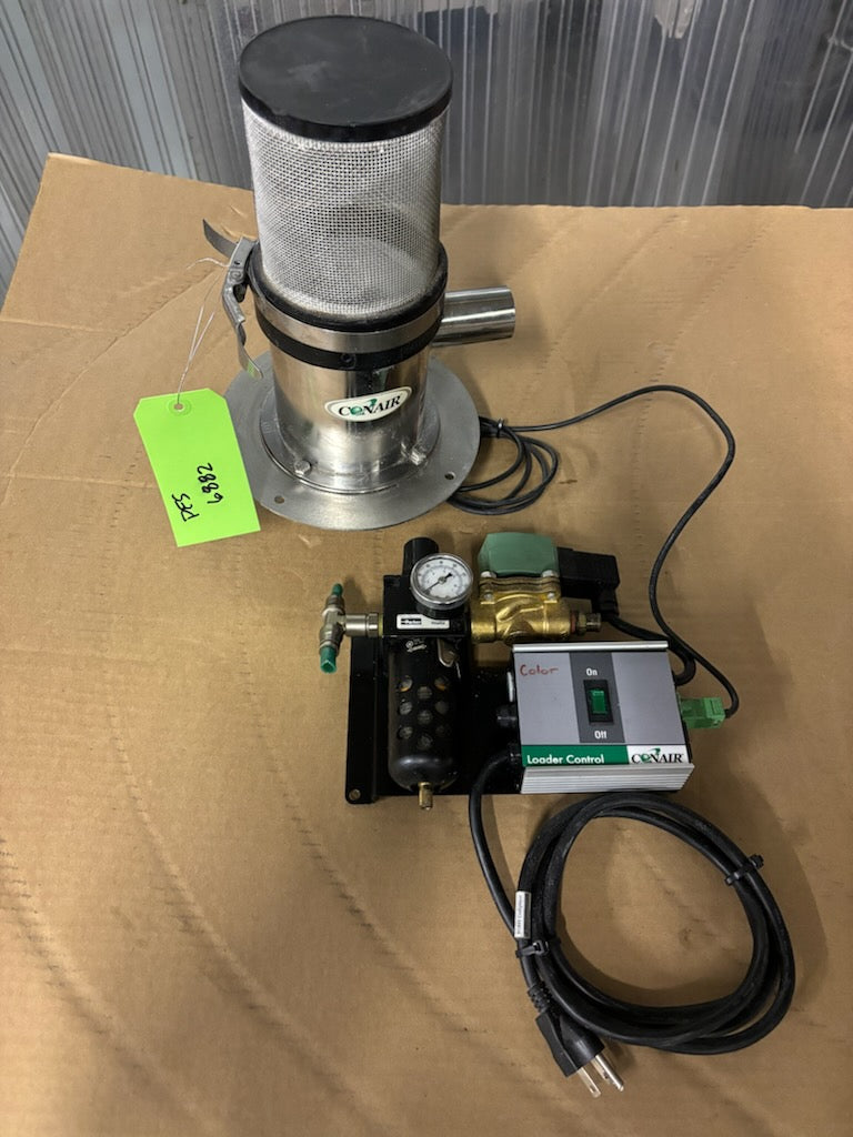 Used Conair Tube Loaders - TLA