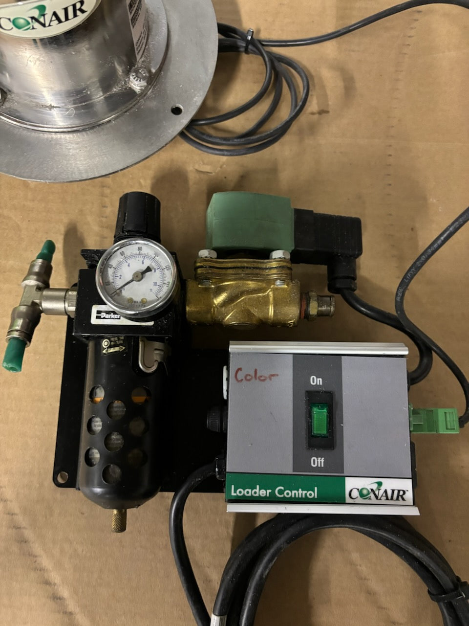 Used Conair Tube Loaders - TLA