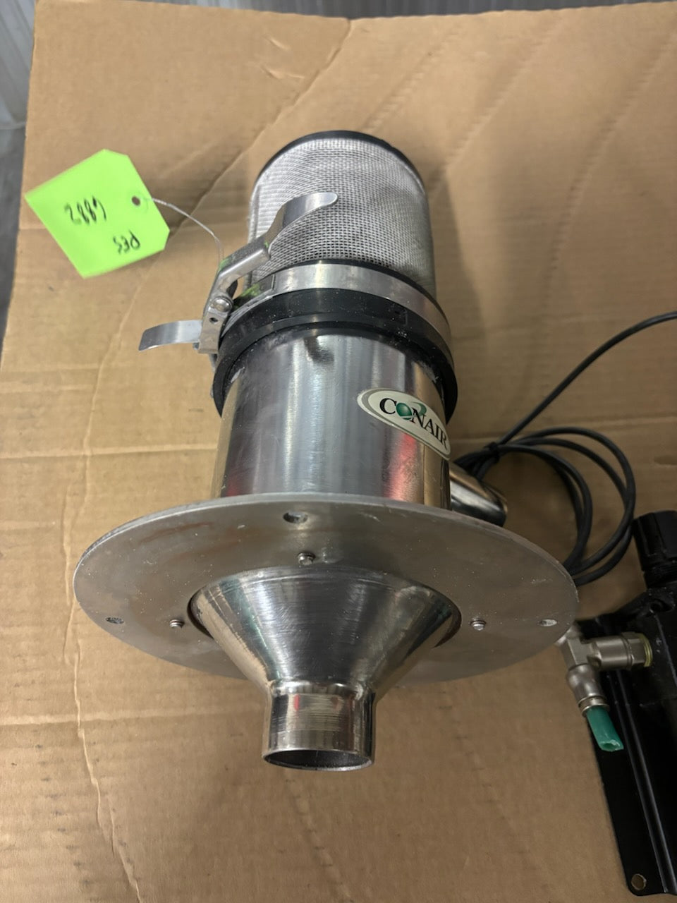 Used Conair Tube Loaders - TLA