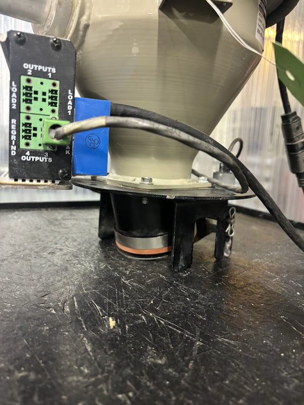 Used Conair DustBeater Loader - DB8