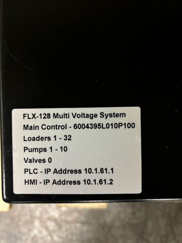 Used Conair FLX Main & FLX Remote