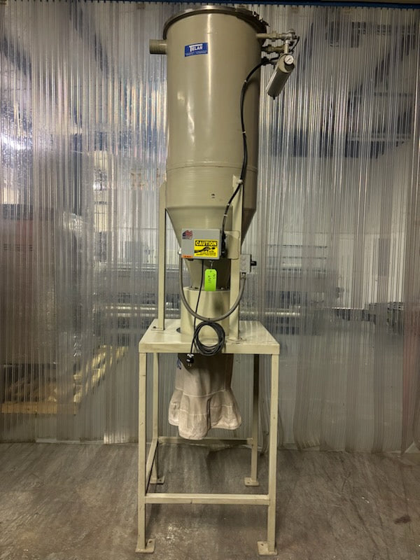 Used TelAir Dust Collector