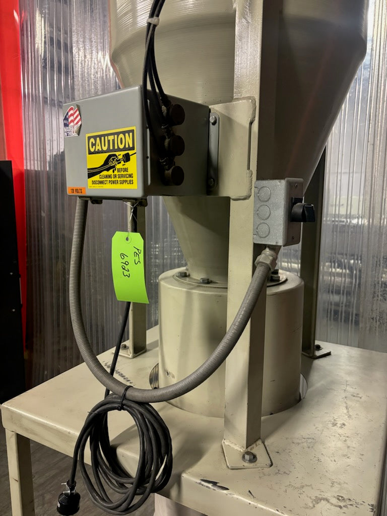 Used TelAir Dust Collector