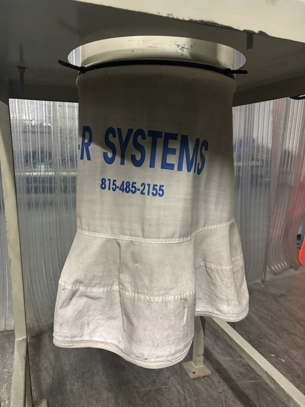 Used TelAir Dust Collector