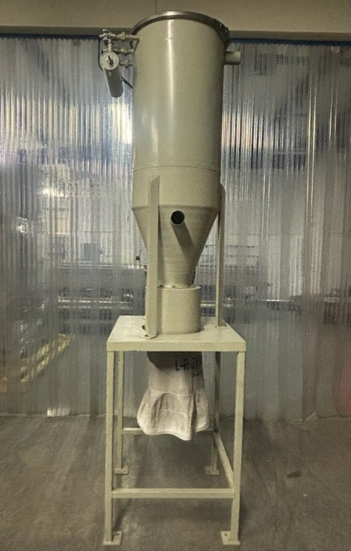 Used TelAir Dust Collector