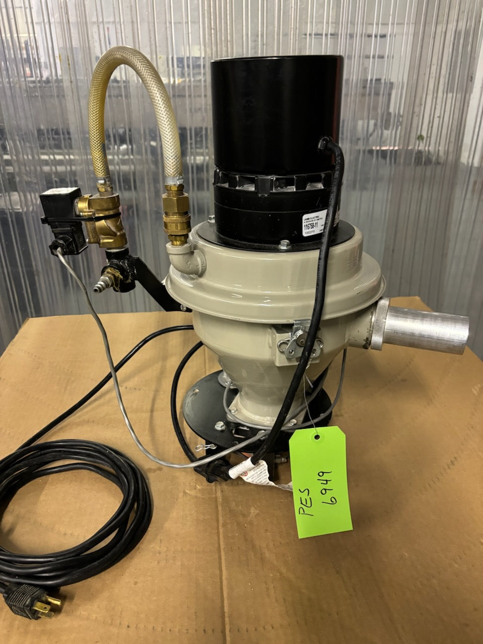 Used Conair Loader - DB8