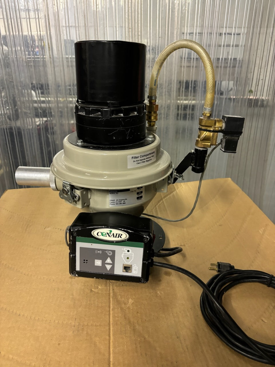 Used Conair Loader - DB8