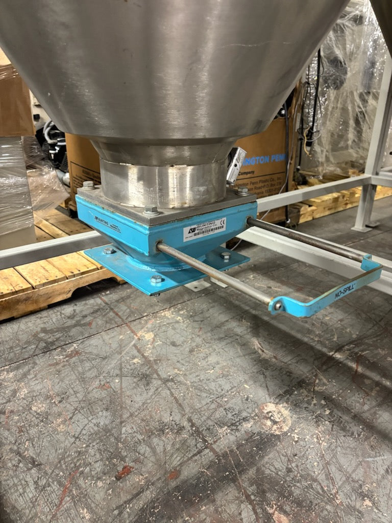 Dri-Air Drying Hopper - RH1500