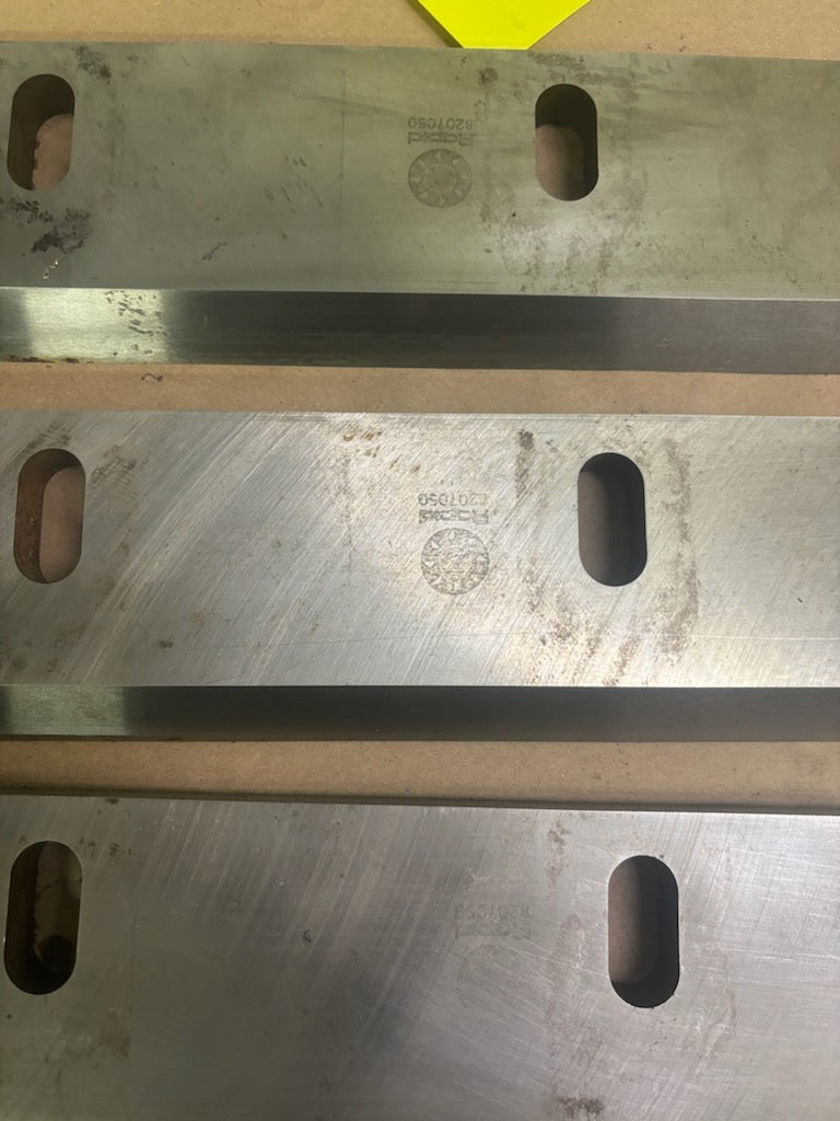 Granulator Blades - 8207050