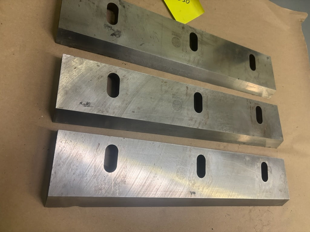 Granulator Blades - 8207050