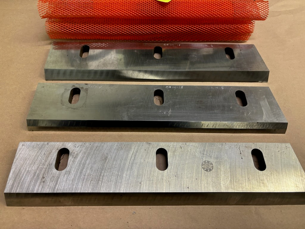 Granulator Knives - 8329047