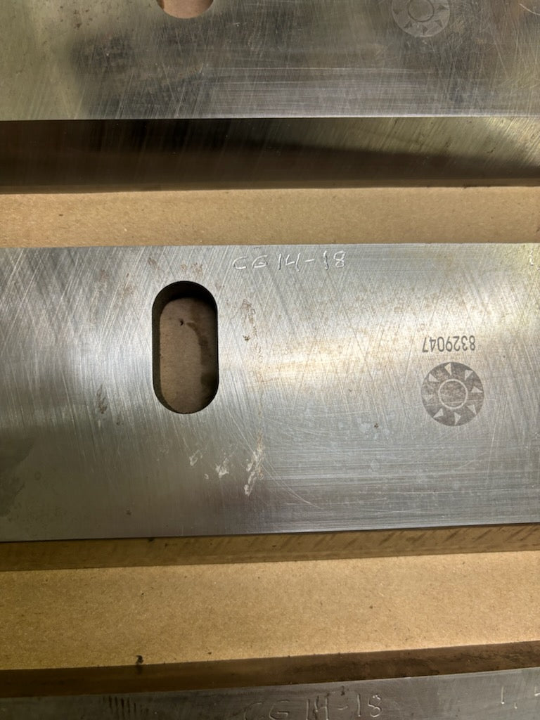 Granulator Knives - 8329047
