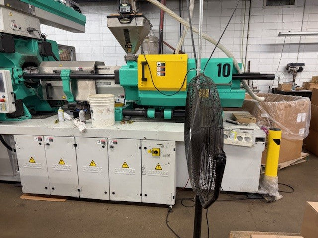Used Arburg 350 Ton Injection Molding Machine