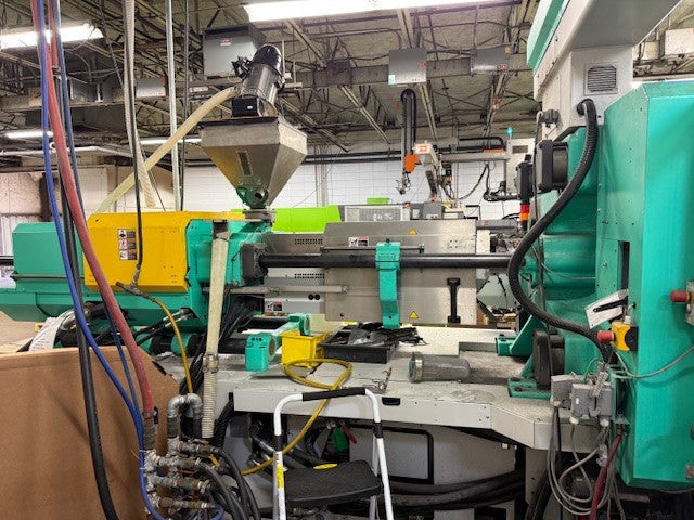 Used Arburg 350 Ton Injection Molding Machine