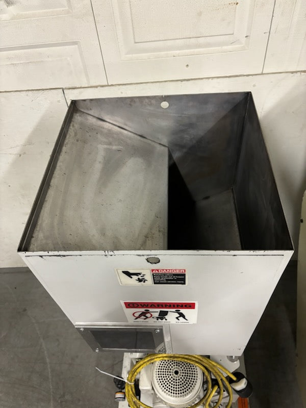 SRS Granulator - 1 HP