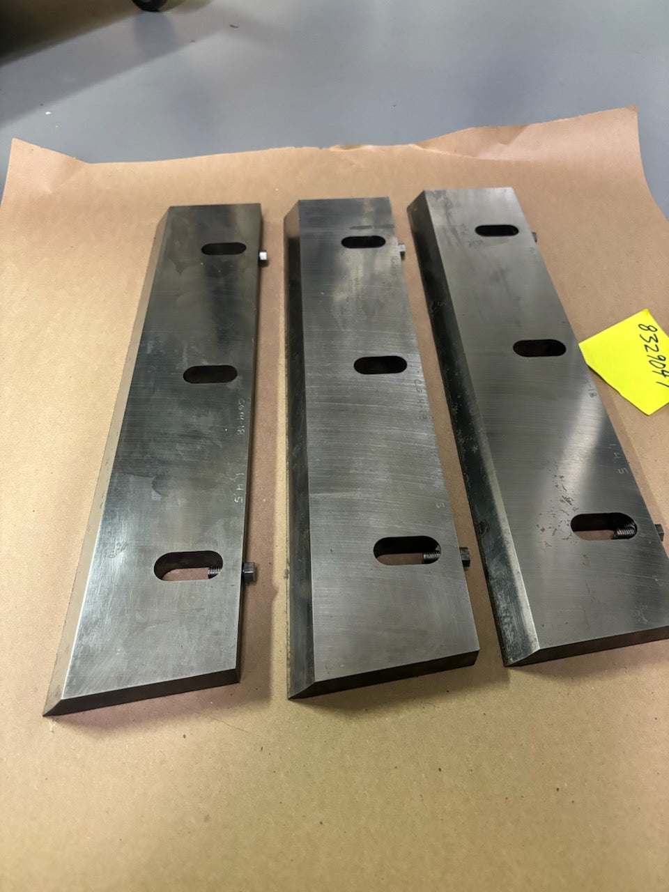 Granulator Knives - 8329047