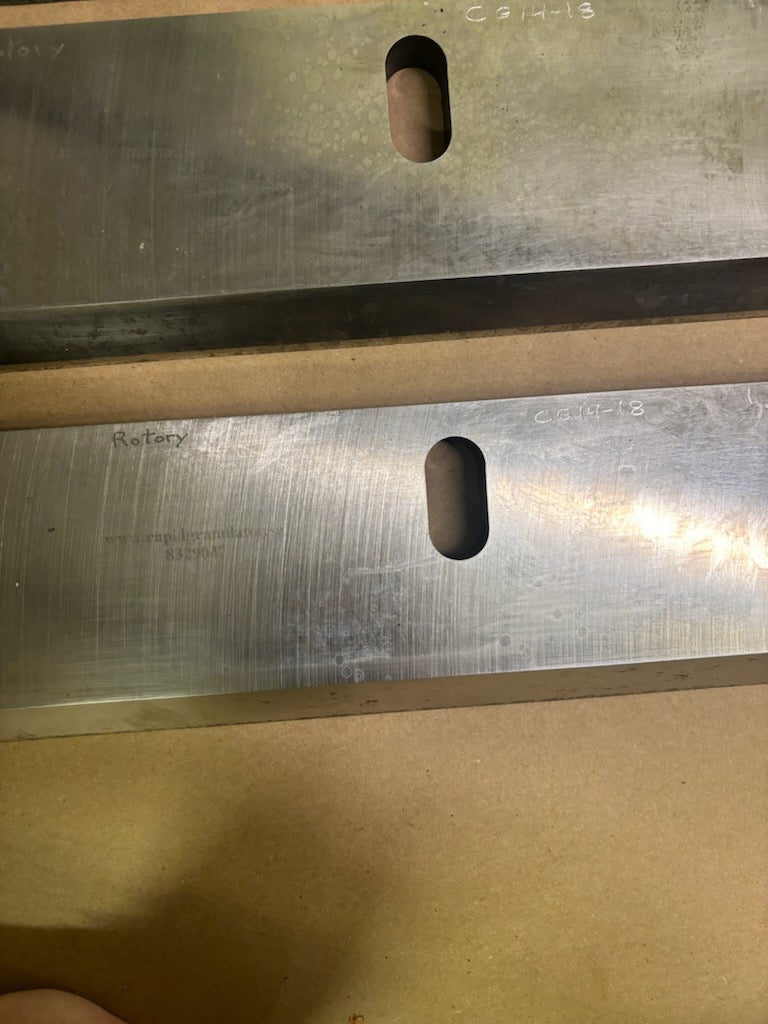 Granulator Knives - 8329047