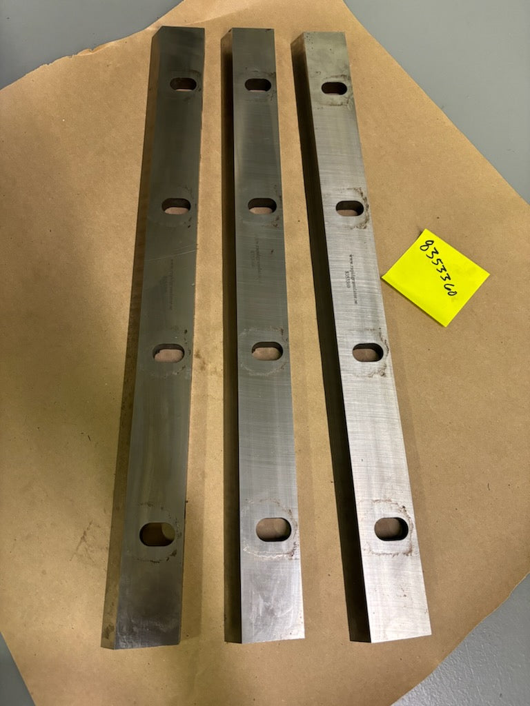 Granulator Knives - 8353360