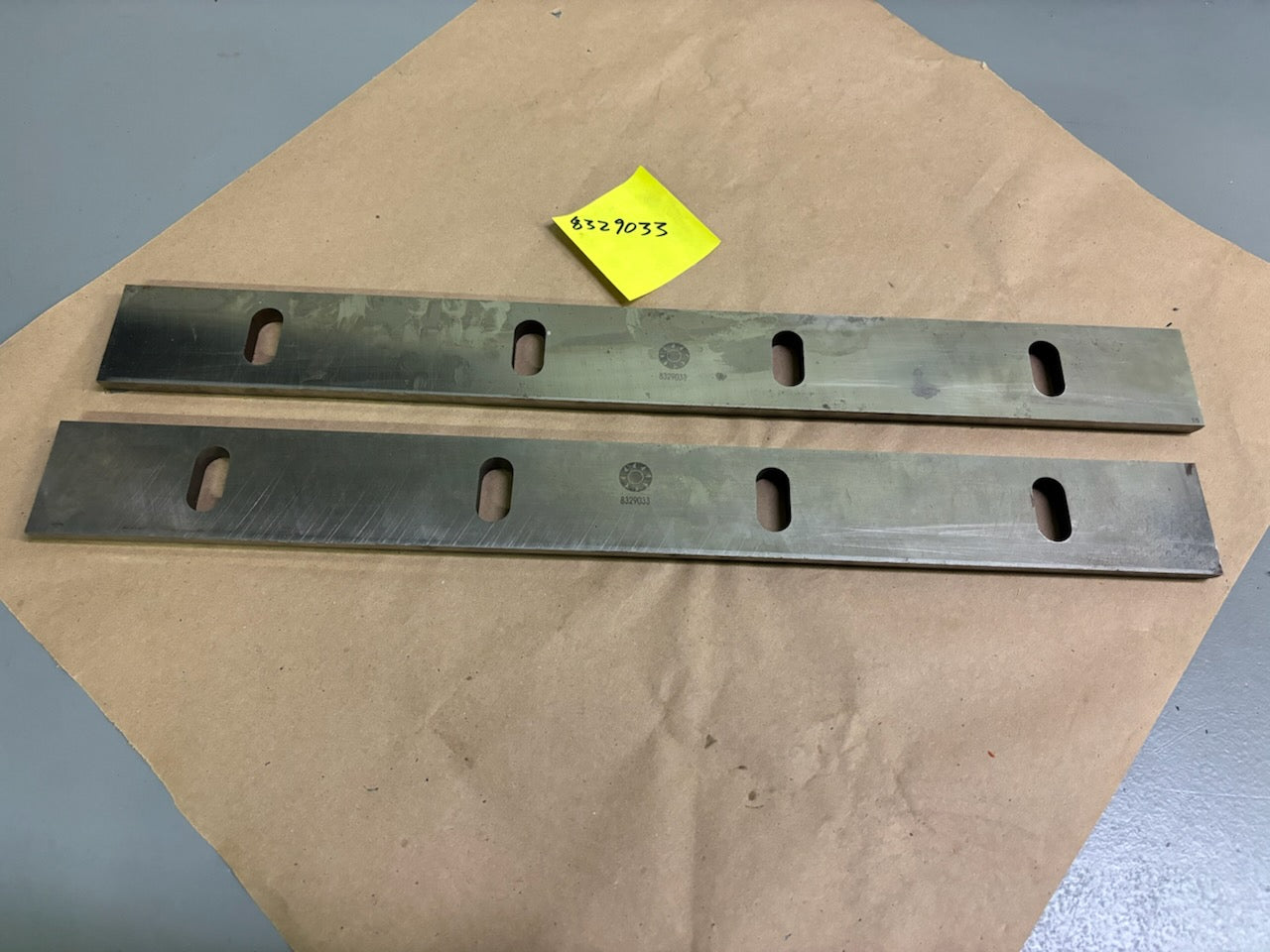 Granulator Knives - 8329033