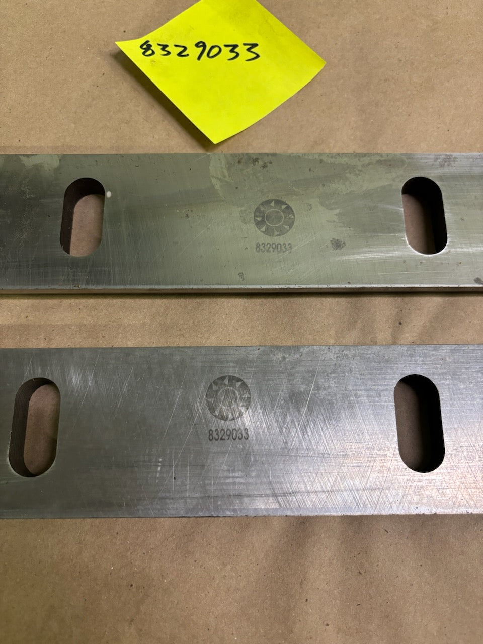 Granulator Knives - 8329033