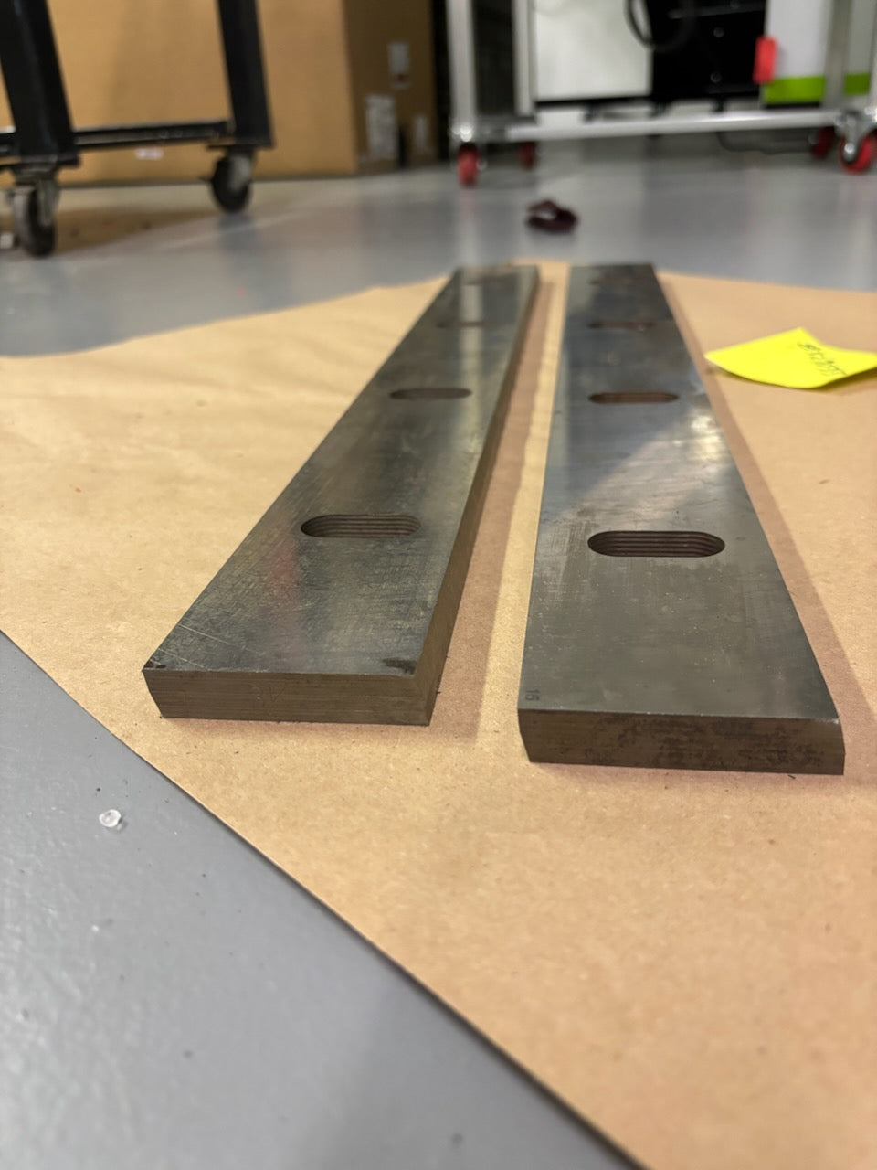 Granulator Knives - 8329033