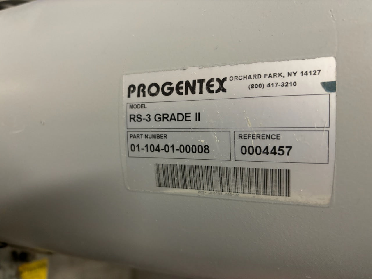 Used 15 HP Vacuum Pump