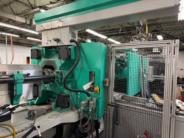Used Arburg 350 Ton Injection Molding Machine