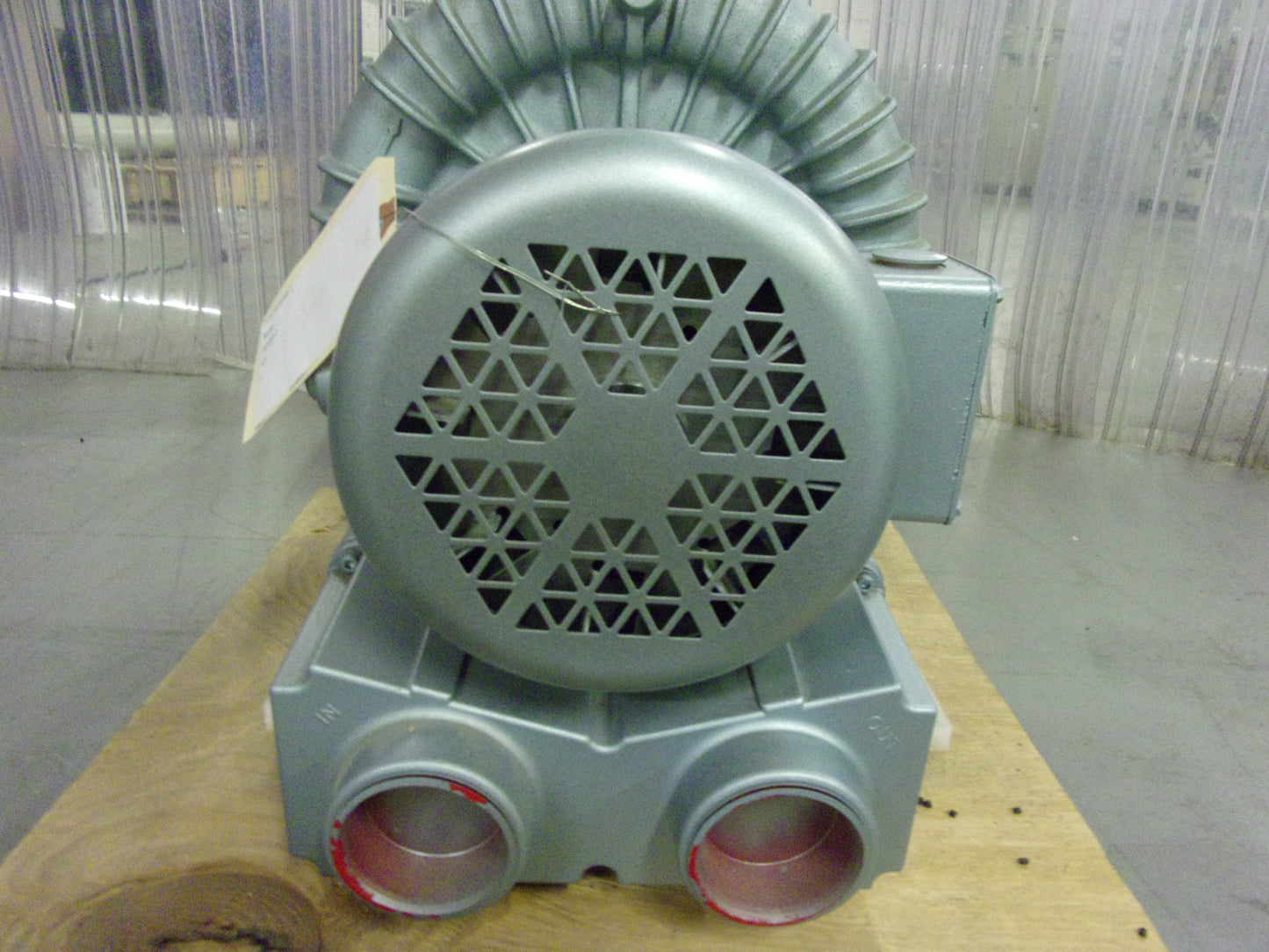 Baldor Industrial Motor