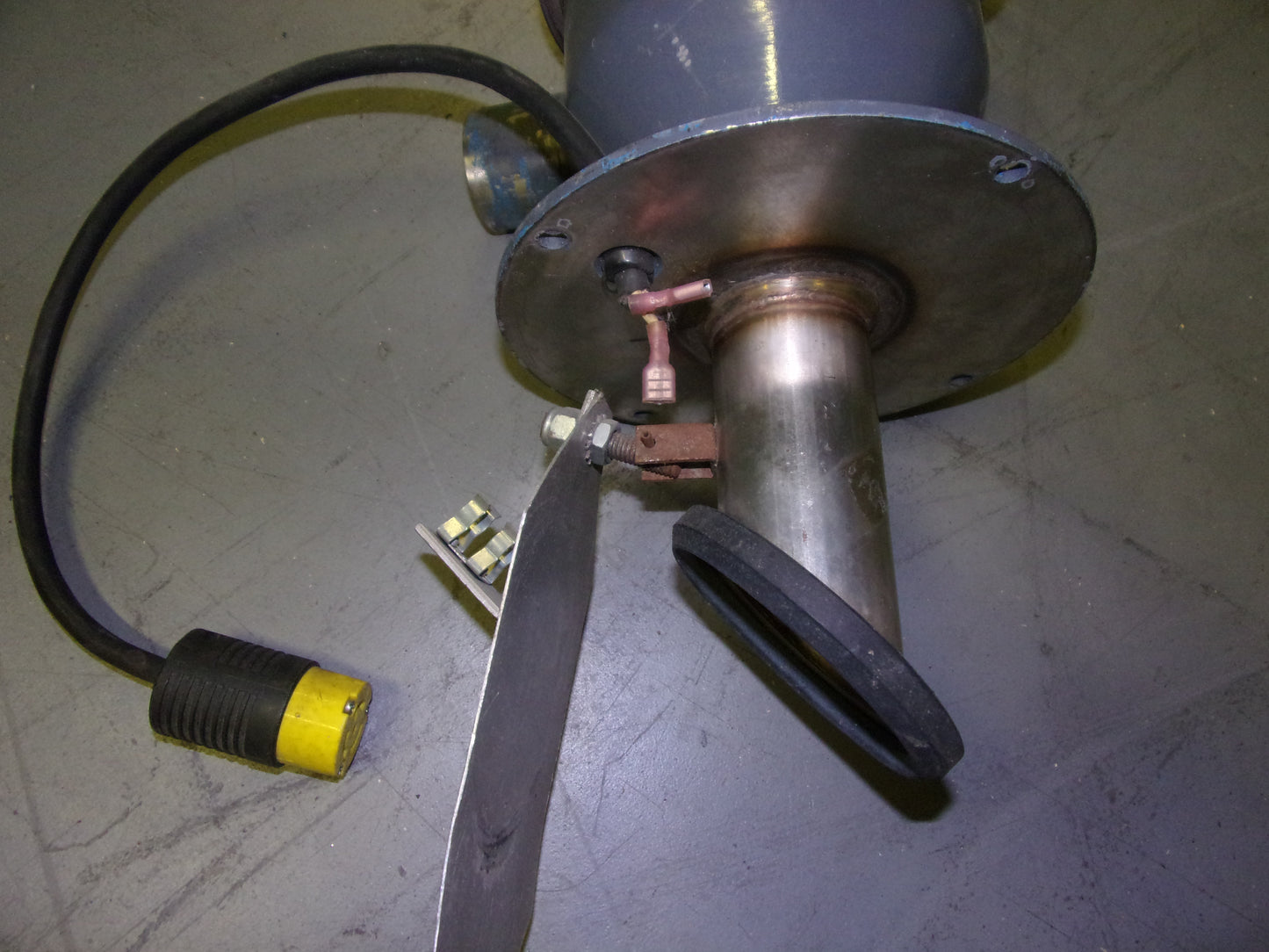 Novatec Receiver
