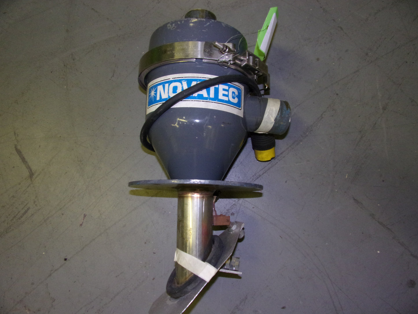 Novatec Receiver