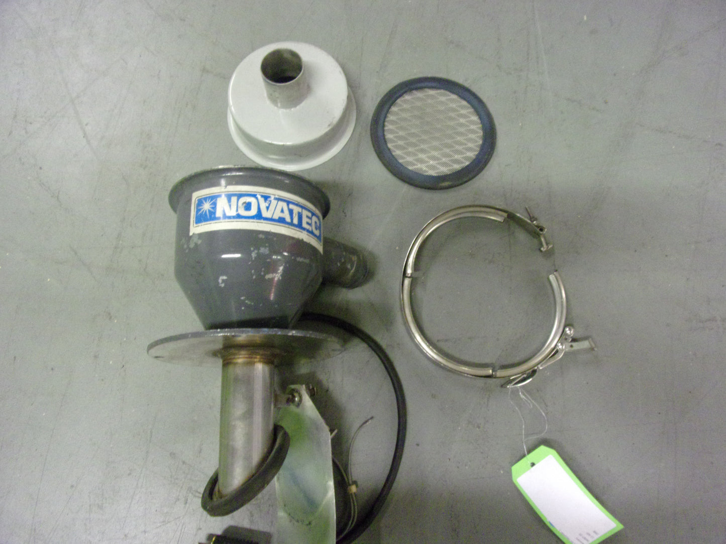 Novatec Receiver