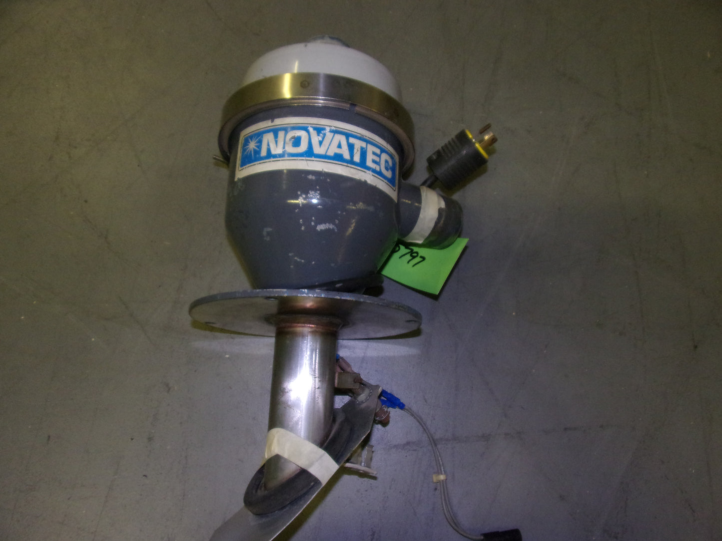 Novatec Receiver
